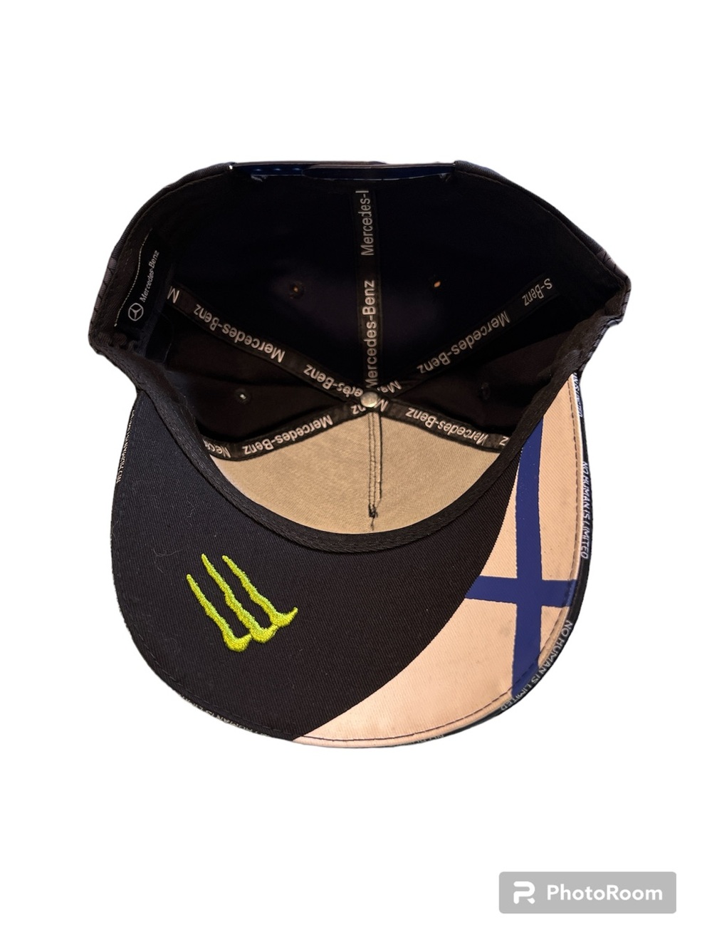 F1 M-Benz Cap - Picture 5 of 5